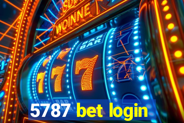 5787 bet login